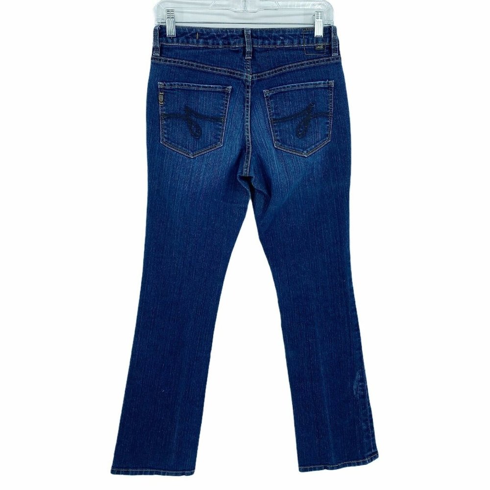 Jag Jeans Women Size 6P Low-rise Boot Leg Stretch